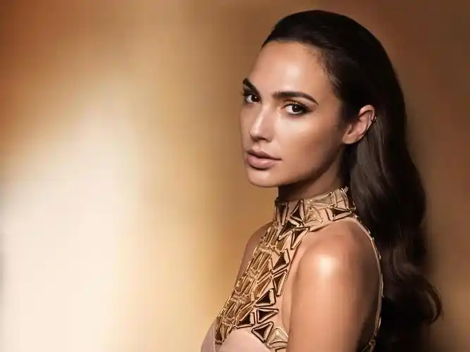 欧美明星盖尔·加朵宽屏壁纸图片