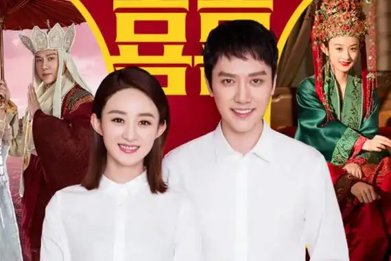 赵丽颖和冯绍峰为什么离的婚因工作聚少离多而离婚工作室发表声明