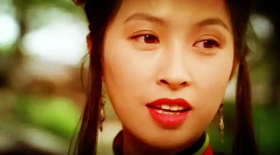 《方世玉2》隐藏不少大咖:《亮剑》的丁伟,《三国演义》的姜维