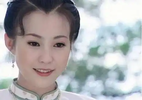 年轻时的郝蕾究竟多美,多惊艳?网友表示:"现在也很美啊!