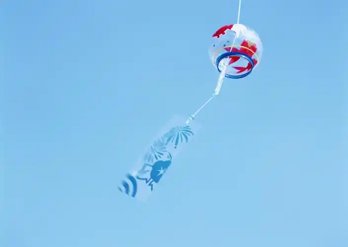 2017年5月18日 12:46   关注  横图 宽屏壁纸 天空 风铃 评论 收藏