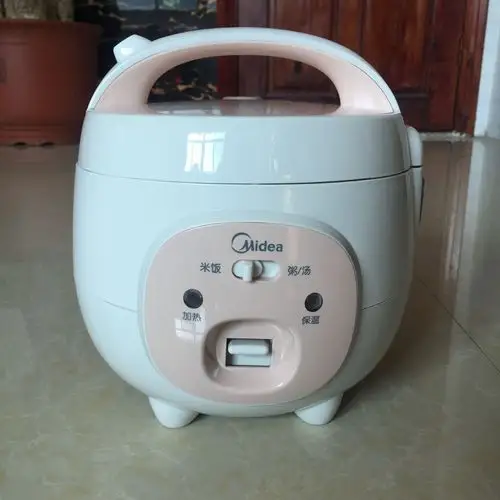 midea/美的 yn161电饭煲多功能迷你小型电饭锅1.6l宿舍1-2-3人