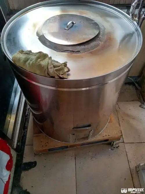 用了一个月锅盔炉子几百块处理了