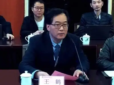 验收会上,承建单位项目经理李文杰对项目建设的主要成果进行了汇报