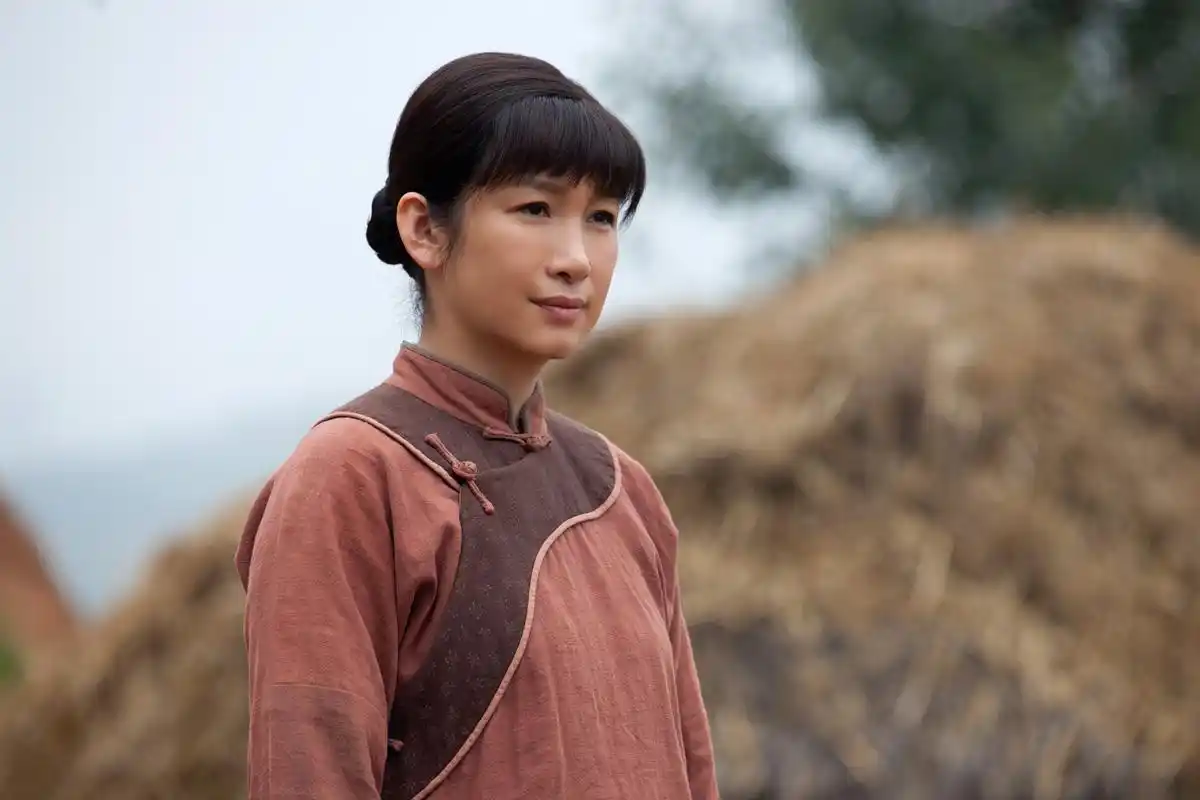 秦海璐白鹿原秀厨艺开启舌尖上的白鹿原