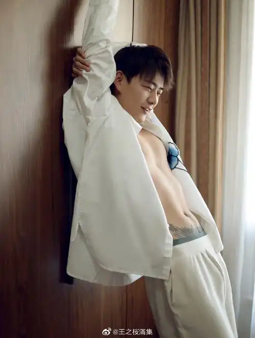 帅哥##颜值##小鲜肉##腹肌