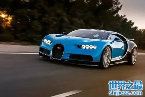 全球最有名的十大豪车,劳斯莱斯仅居第六 - 世界之最