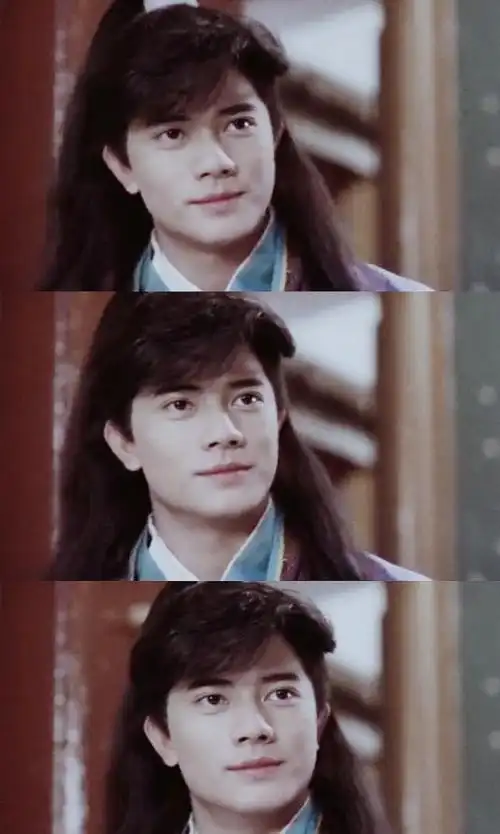 看了年轻时候的郭富城才知道他的美与帅真是惊艳了时光