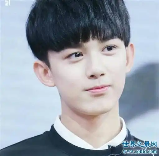 90后小鲜肉人气排行榜 第一名颜值实力不负所望