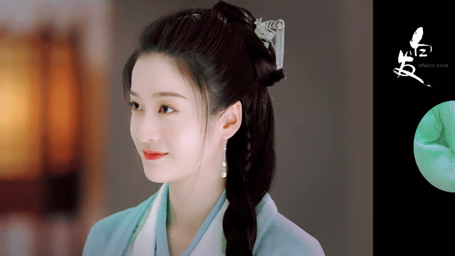 张雪迎/容乐这小姑娘古装其实挺漂亮的 - 堆糖,美图壁纸兴趣社区