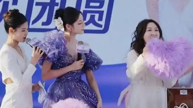 你永远可以相信演员迪丽热巴  三部一番收视率破一电视剧  小成本电影