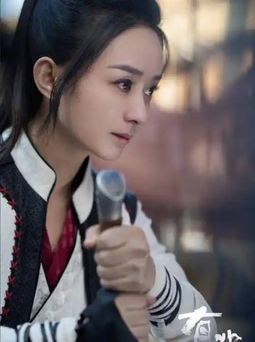 发布全新剧照,倔强少女 淇奥公子,粉丝都"沸腾"了_赵丽颖_王一博_网友