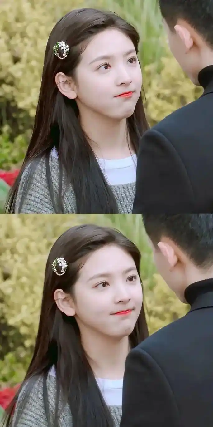 章若楠 #章若楠颜值 #宝藏女孩 #尤咏慈 #女朋友壁纸  - 抖音