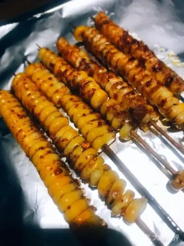 李不管把把烧玉米图片 - 第441张