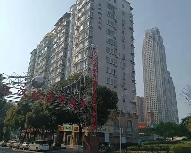 【台银大厦, 台银大厦小区详情,房价走势,房源,业主论坛】- 武汉58