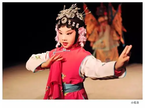 剧前免费体验活动 |这里有100个关于戏曲和孩子的故事_英雄