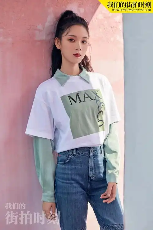 张彬彬林雨申陈瑶小长假来袭你选对初秋穿搭了吗