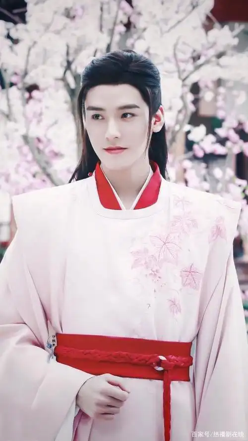 山河令#龚俊&张哲瀚壁纸