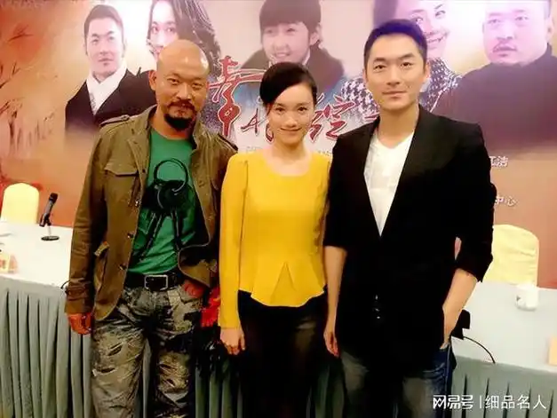 配角,外表凶狠,生活中是暖心丈夫|吴京|赵文卓|实力派演员_网易订阅