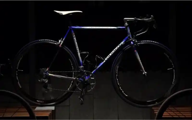 经典单车欣赏梅花colnagomaster公路车最美钢架无与伦比