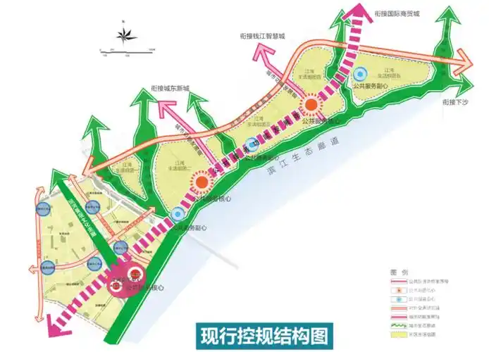 钱江新城二期规划又有新变化!最新解读来了!