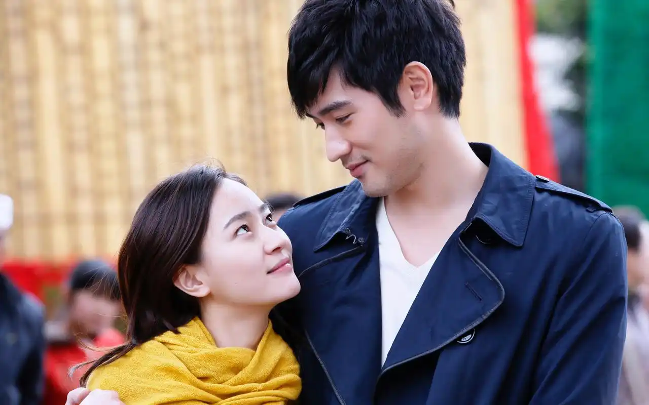 遇见王沥川电视剧剧照电脑壁纸图片下载