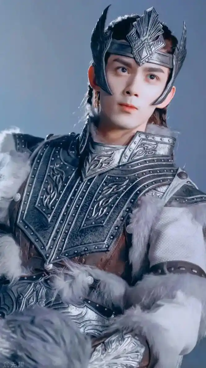 长歌行 #吴磊 #气场全开 - 抖音