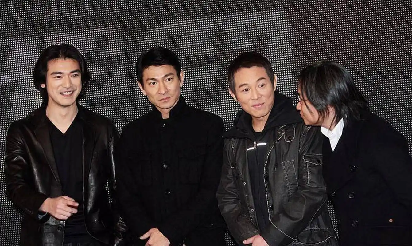 陈可辛花了3个亿筹拍《投名状》,刘德华拿了1600w片酬,金城武想了想