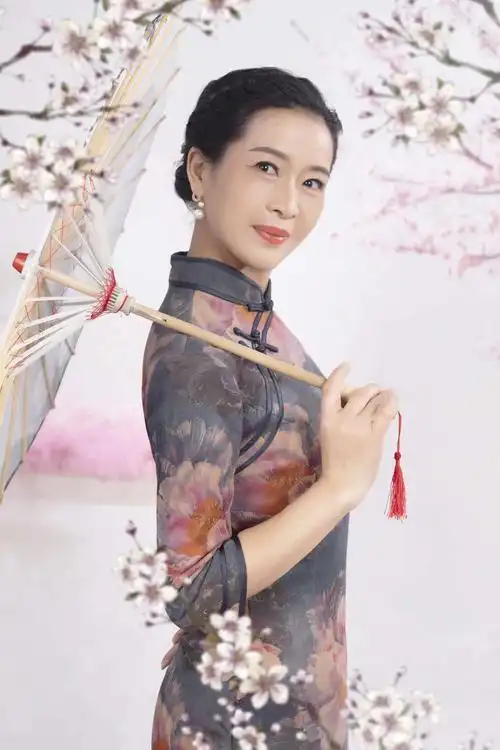 弘扬传统文化 展示旗袍魅力 - 美篇