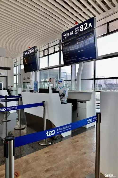 青岛胶东国际机场进行6000人演练|登机口|航站楼_网易订阅