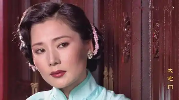 大宅门60岁的白景琦与28岁的香秀始于算计合于爱意