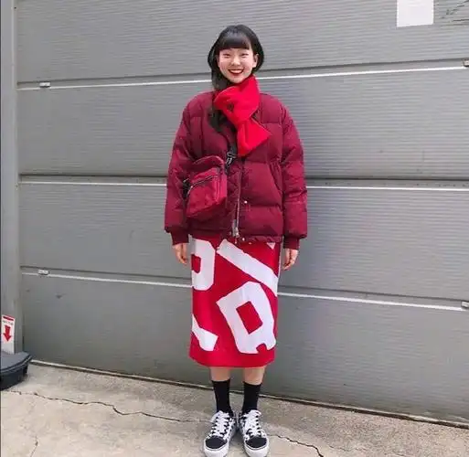 学生党冬天怎么穿?十套时尚保暖又省钱的穿搭,女生们立马get