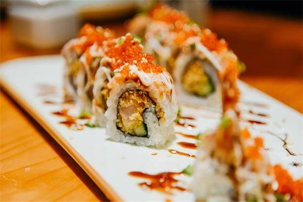 反卷寿司加盟电话