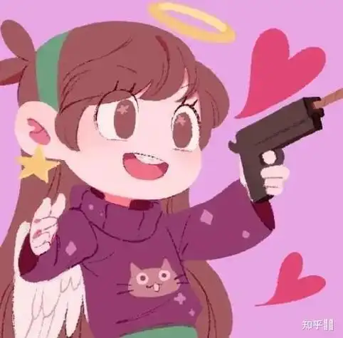 头像男女都可以用