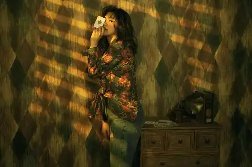 破晓的写真摄影作品《复古》