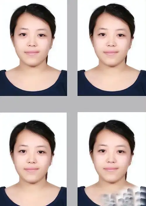 女生证件照头发怎么弄好看 证件照女生头发应该怎么处理 - 情书号