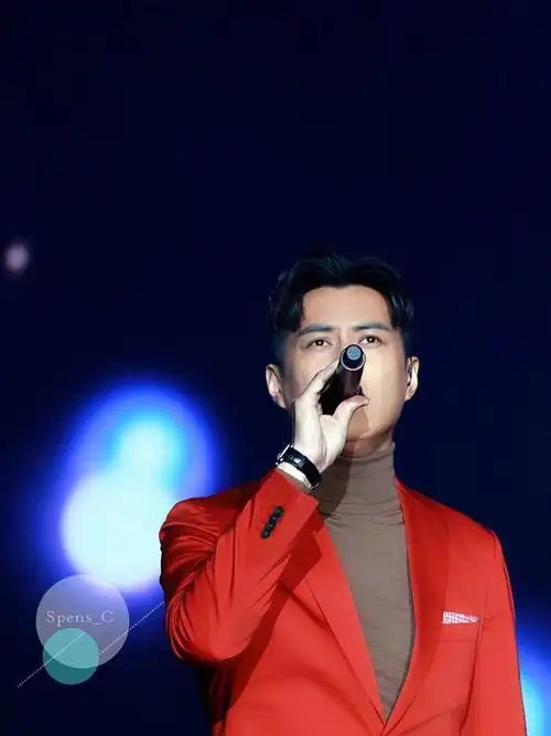 靳哥哥 山东卫视春晚录制20160120眉目如画