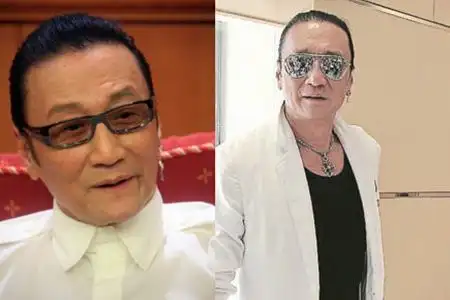 他是向华强都惹不起的人,还是张学友的岳父,谢贤与他称兄道弟