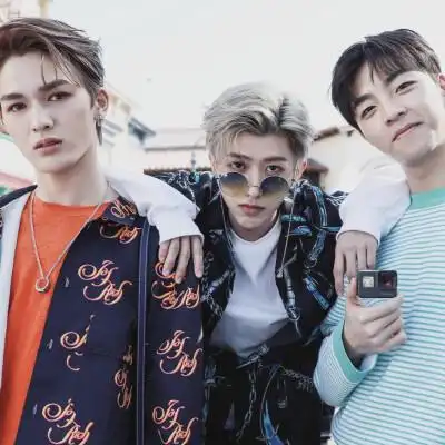 陈立农和朱正廷