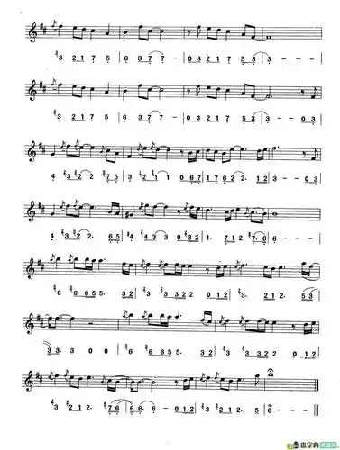 冬季到台北来看雨萨克斯谱_冬季到台北来看雨萨克斯谱简谱_冬季到台北