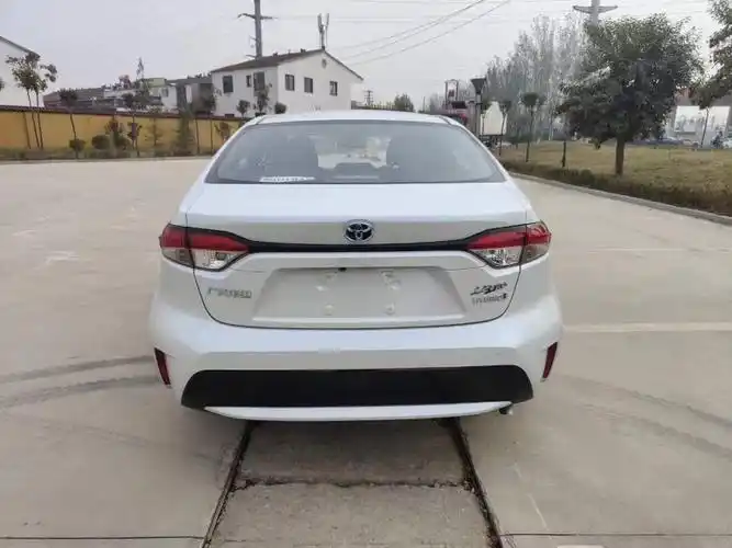 21年丰田雷凌轿车已售