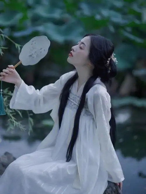 复古写真  #古装拍照姿势 #金华约拍