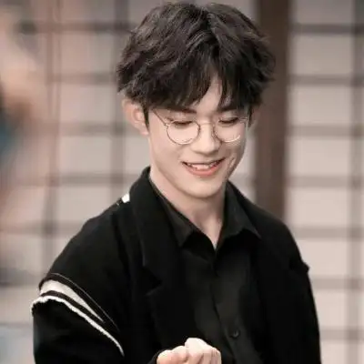 治愈系男生头像笑容 阳光帅气微笑暖心图片 - 男生头像 - 潮人个性网