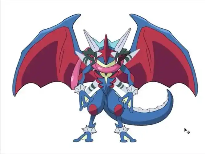 小智最帅的六只精灵是哪六个?