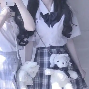 闺蜜qq头像2人不露脸高清好看的闺蜜头像两人可爱不露脸图片