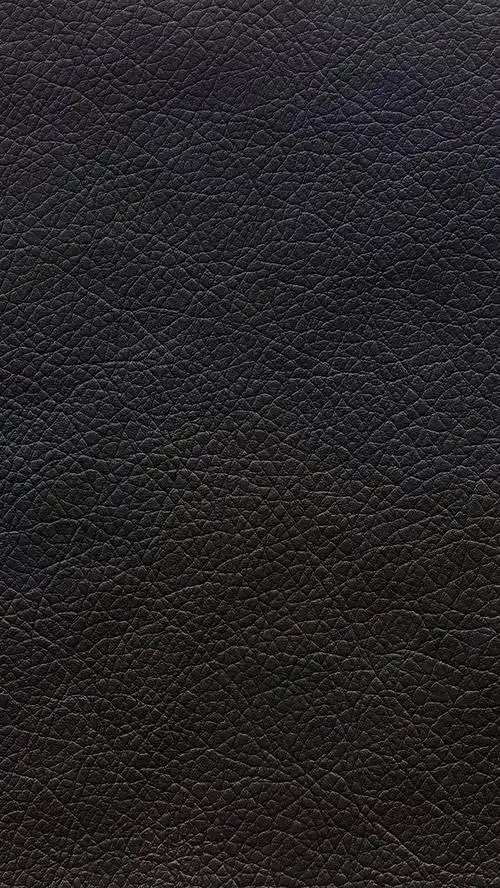 黑色皮革皮质背景图片素材