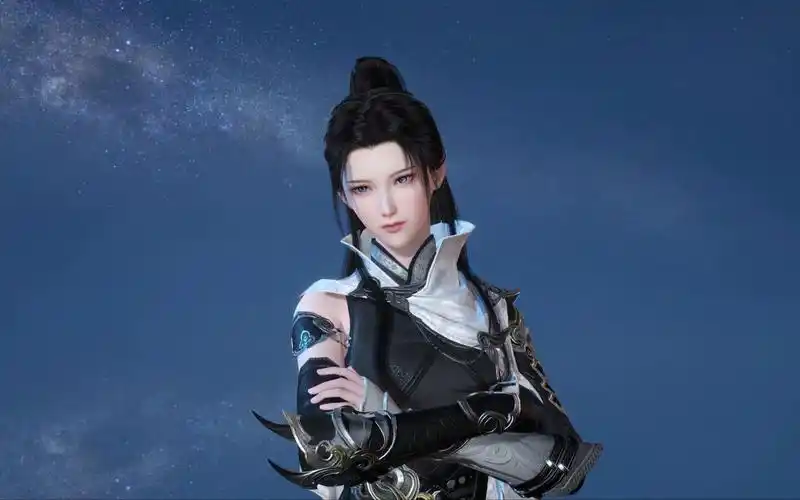 【网易逆水寒手游捏脸】帅气女剑仙