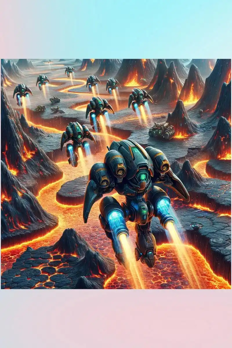 《星际争霸2》  在《星际争霸2》的浩瀚宇宙中,收割者[bb-r]可是个