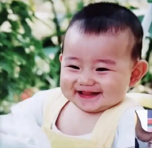 王源童年时期可爱照片合集,丸小源软萌上线