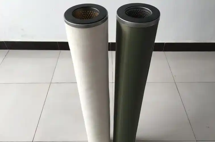 聚结滤芯 颇尔天然气压缩机1202845脱水滤芯 油水分离器滤芯